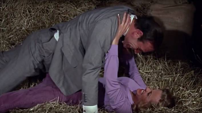 James Bond Movies’ Most Sexist Scenes