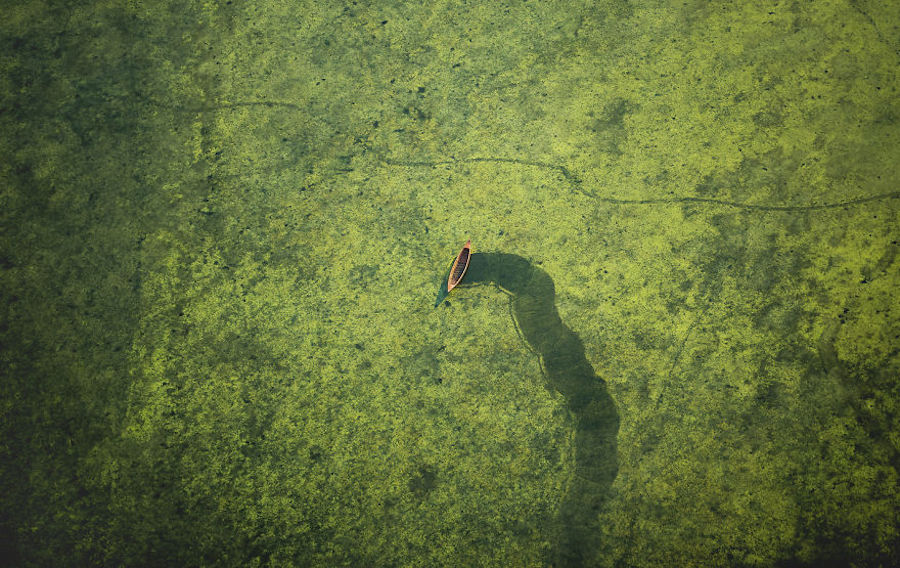 Captivating Aerial Pictures of Bangladesh14