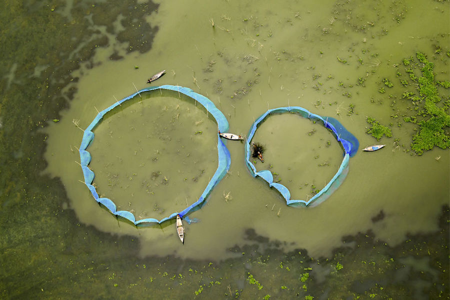 Captivating Aerial Pictures of Bangladesh6