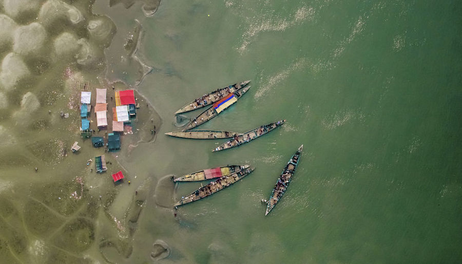 Captivating Aerial Pictures of Bangladesh9