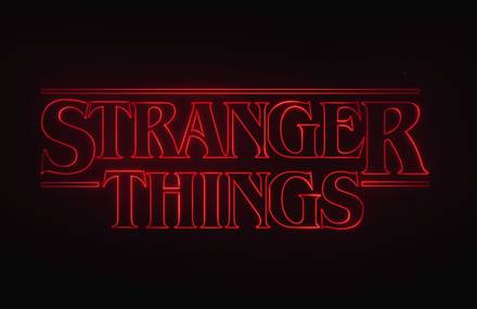 Why Stranger Things Title Sequence is so Good