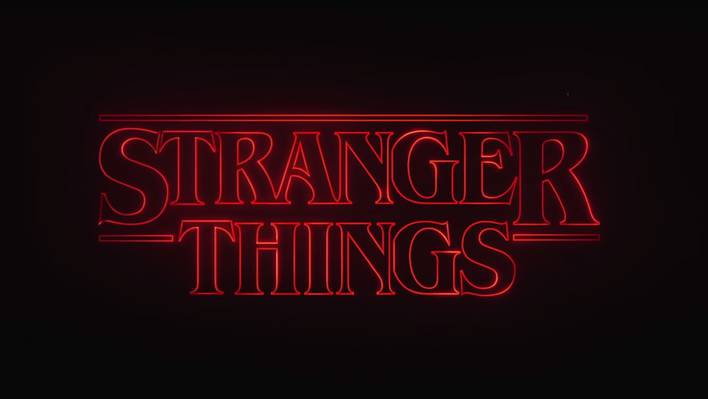 Why Stranger Things Title Sequence is so Good