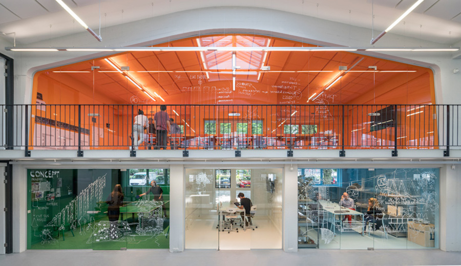 Colorful & Inventive Headquarter Office for MVRDV2