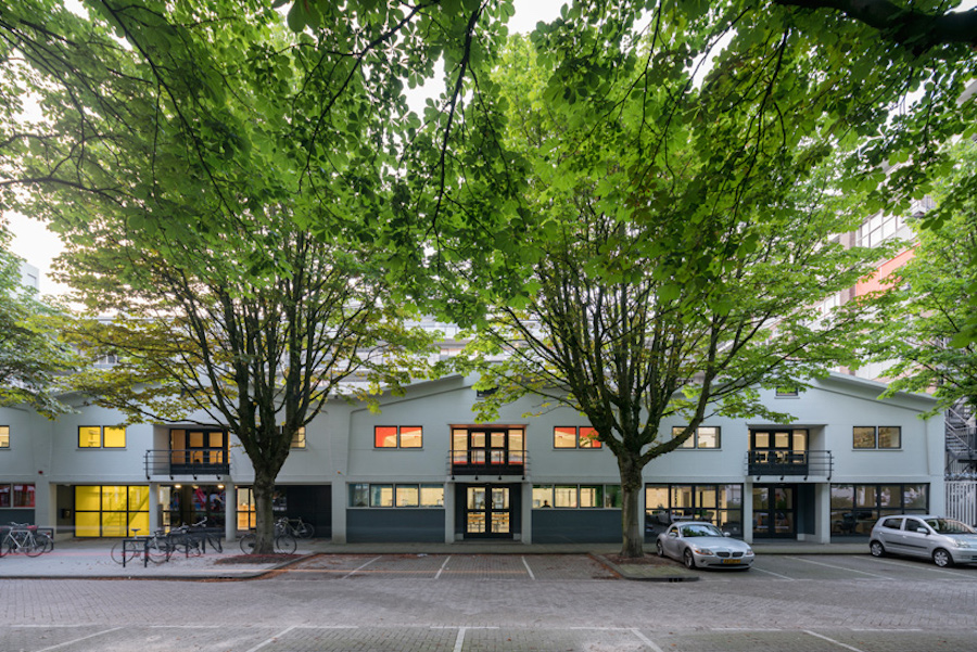 Colorful & Inventive Headquarter Office for MVRDV9