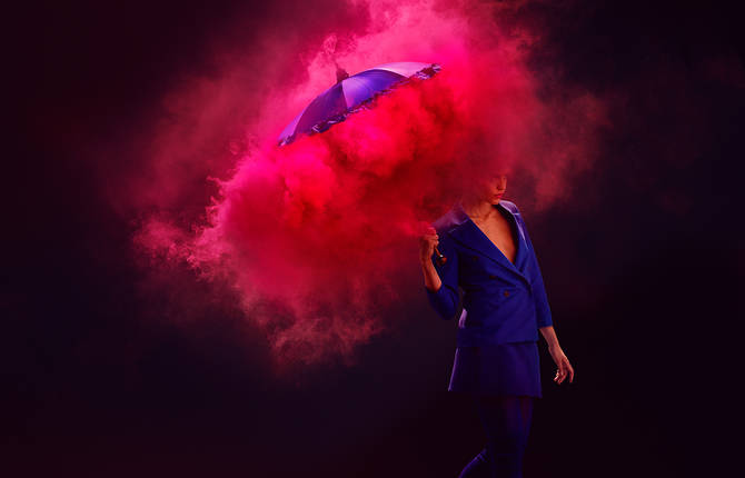 Colorful Smoky Series