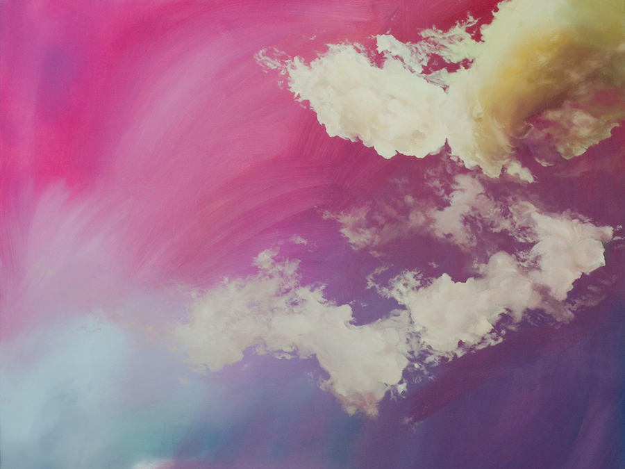 Delicate Paintings of Clouds1