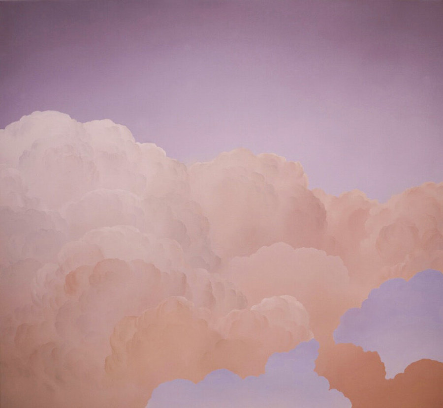 Delicate Paintings of Clouds10