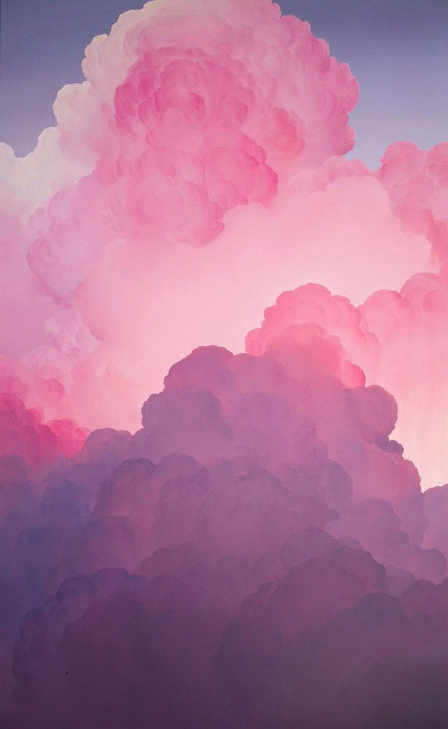 Delicate Paintings of Clouds11