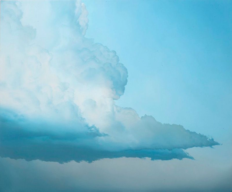 Delicate Paintings of Clouds4