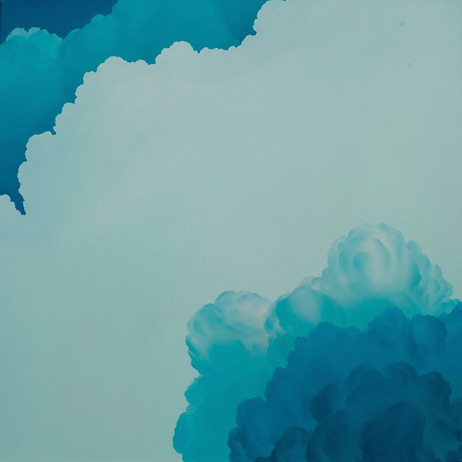 Delicate Paintings of Clouds6