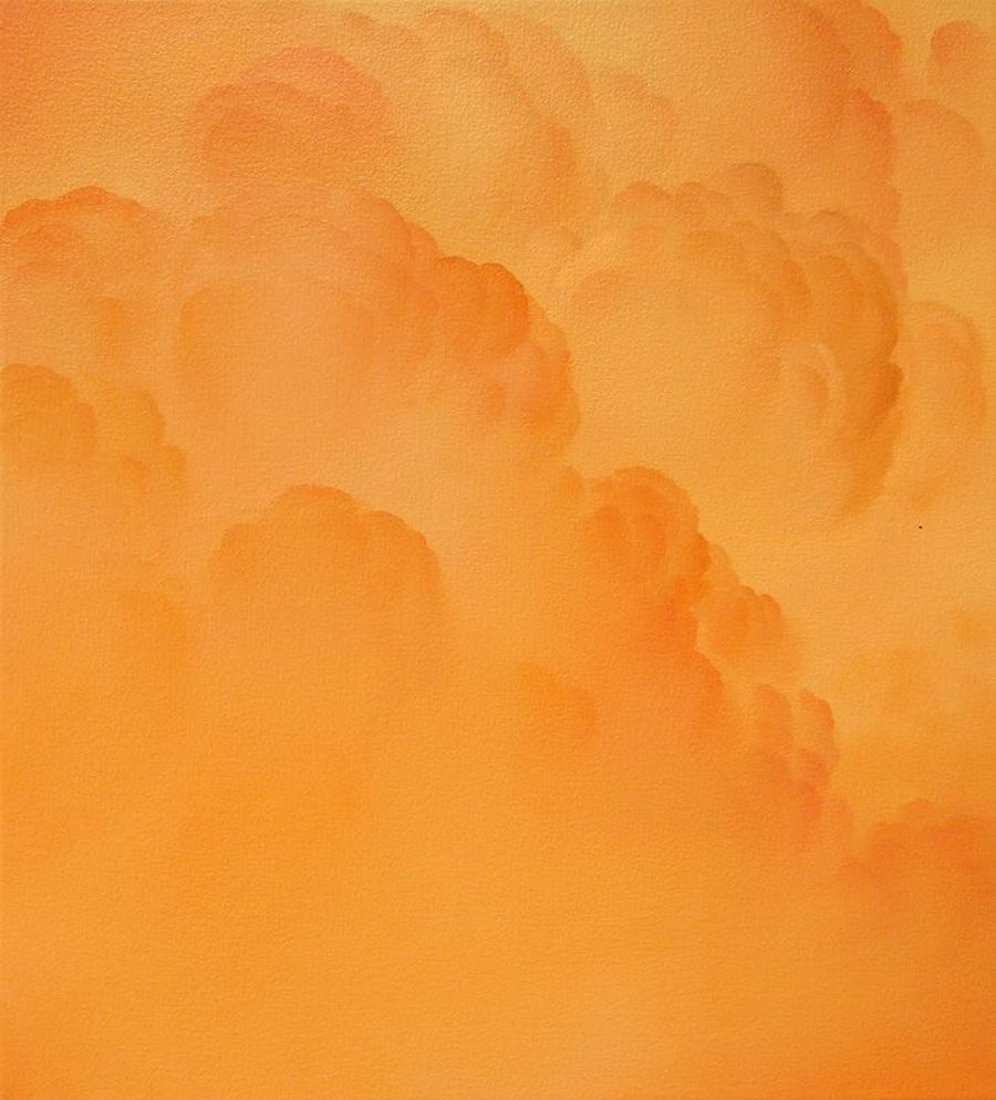 Delicate Paintings of Clouds7