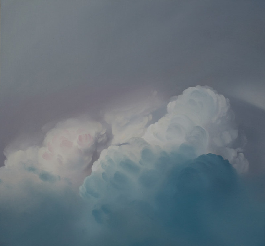 Delicate Paintings of Clouds8