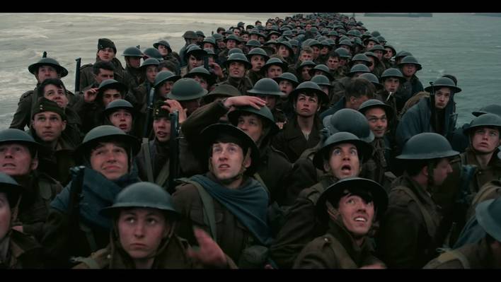 Dunkirk Teaser