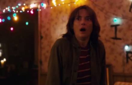 The Role of Lights in Stranger Things