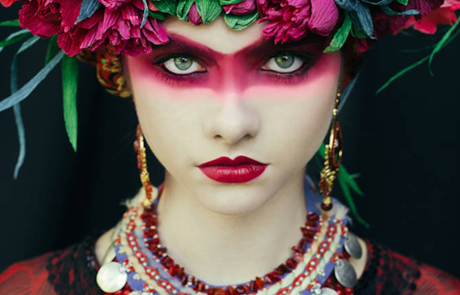 Polish Folklore Beauties