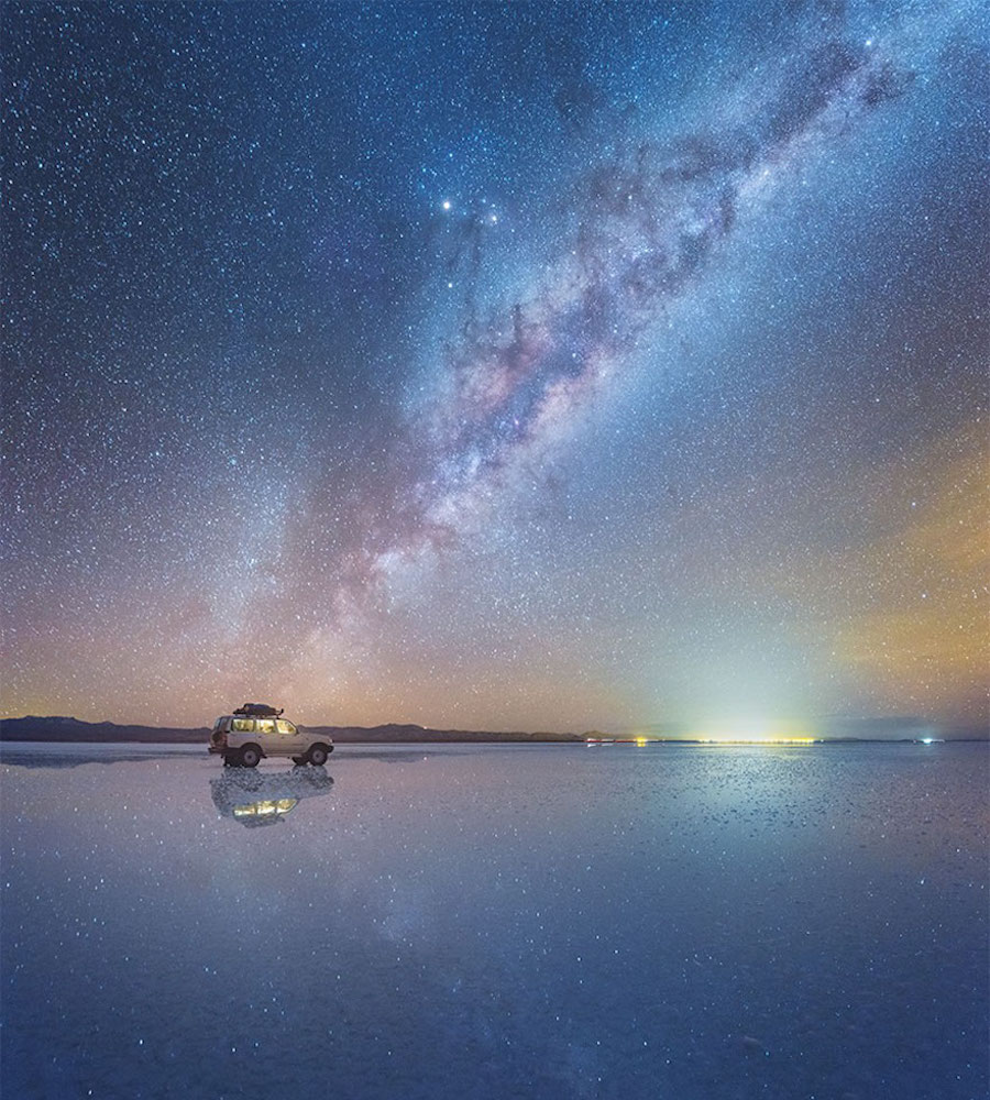 Gorgeous Photographs of the Milky Way in Bolivia3