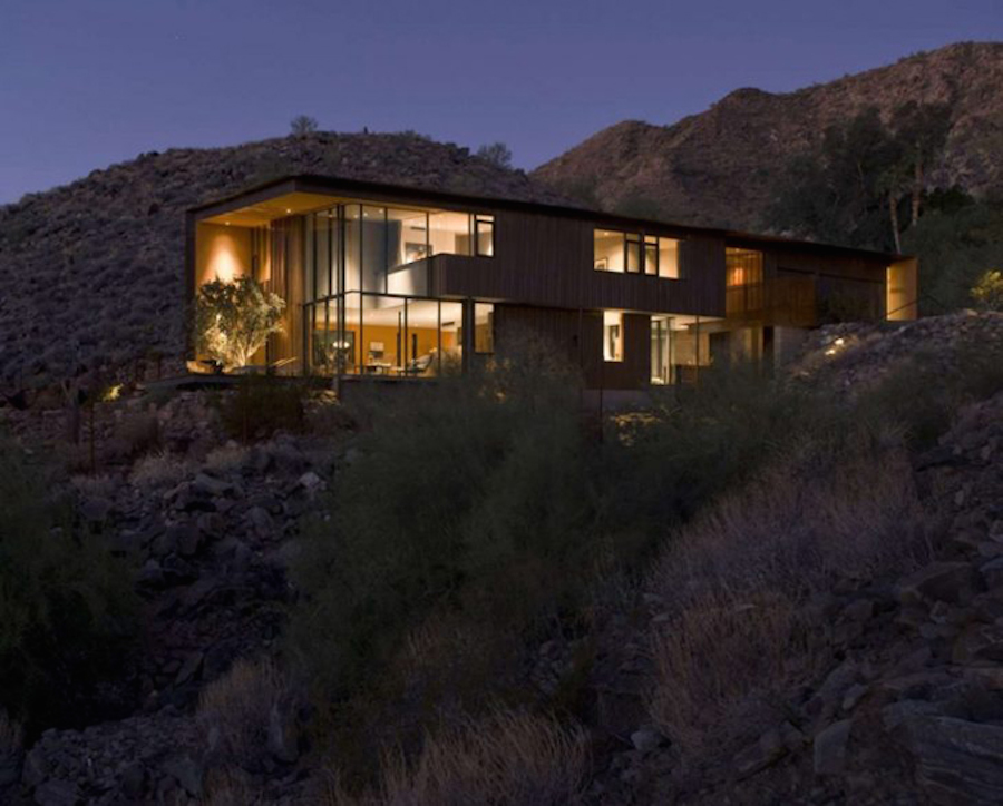 Gorgeous Wooden Home in Arizona-2