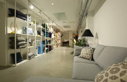 Made.com First Parisian Showroom