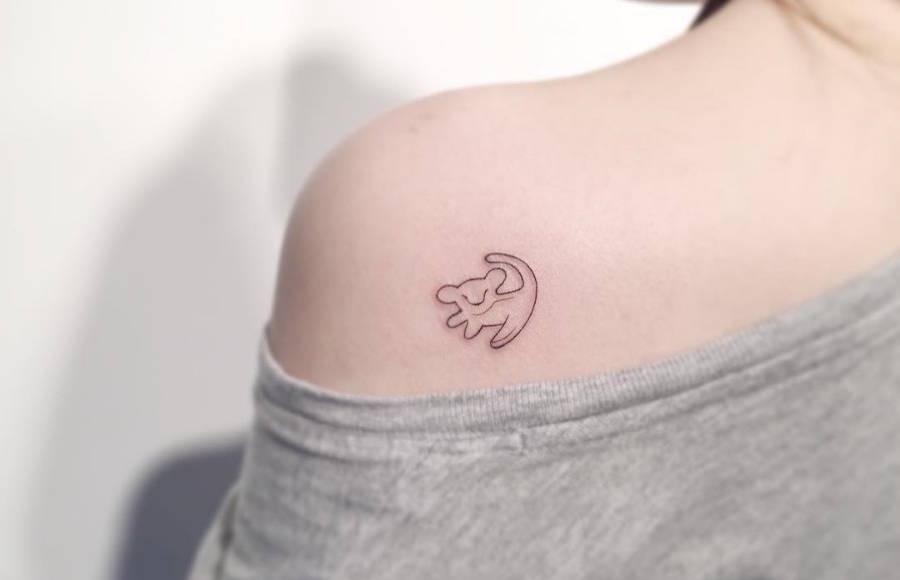 Cutest Ever Minute Tattoos