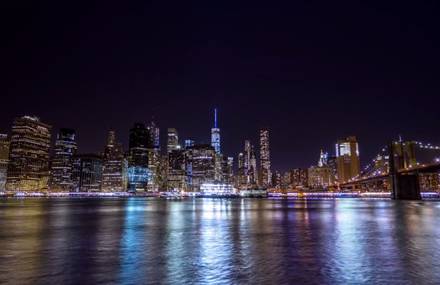 New York 8K Timelapse