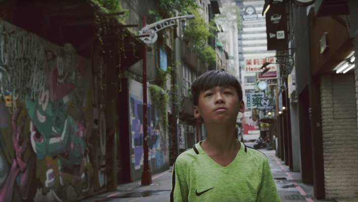 Nike – Just Do It China