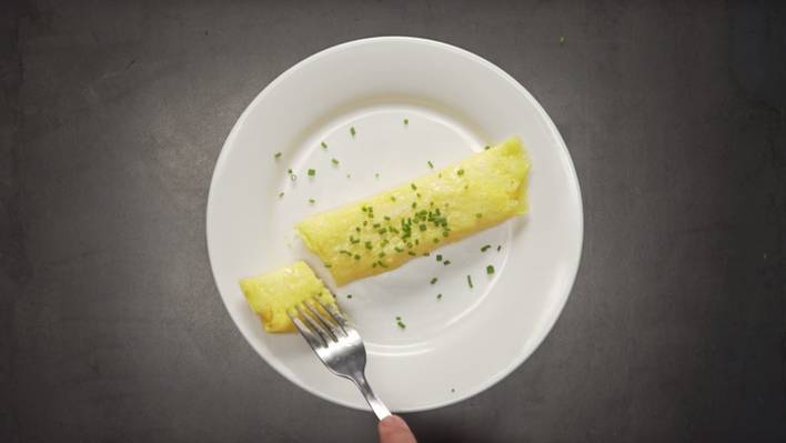 How to Make the Perfect Omelet