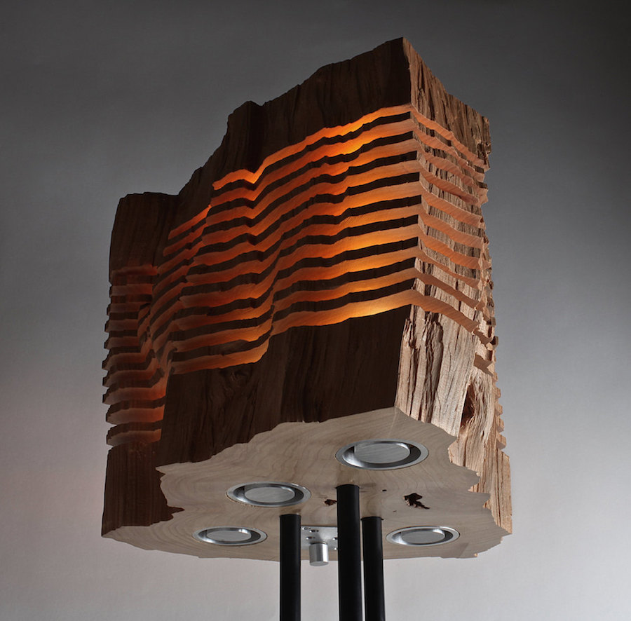 Original and Minimalist Firewood Lamps2