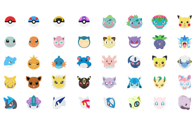 Pokémoji Keyboard Project