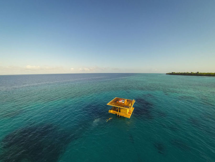 Room Below the Level of Water in the Indian Ocean0