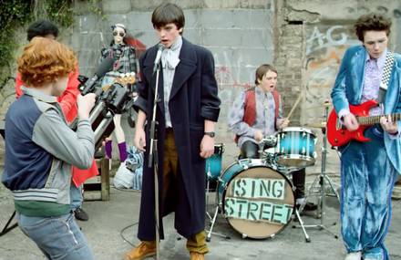 Sing Street – Trailer