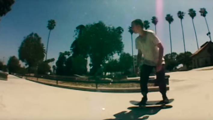 Pro Skater Fighting For Gender Equality