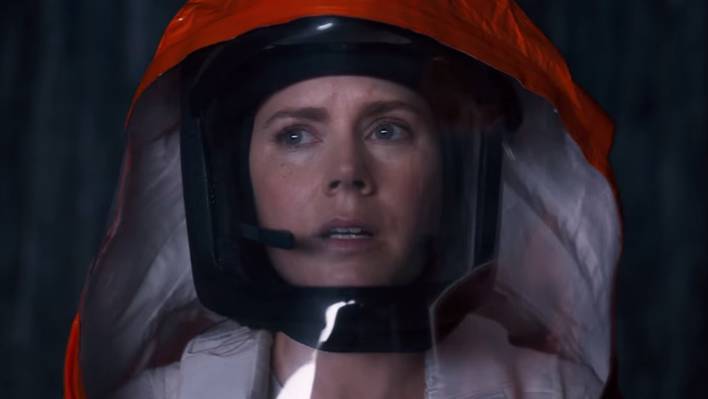 Arrival Trailer