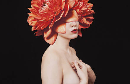 Flower Women Series