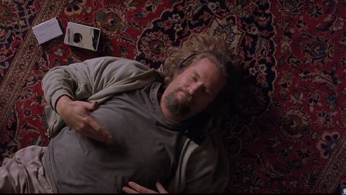 The Power Of The Rug In ‘The Big Lebowski’