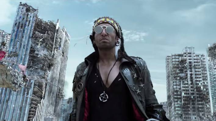 Bollywood Remake of Mad Max : Fury Road Trailer
