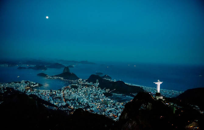 Stunning Pictures of Brazil