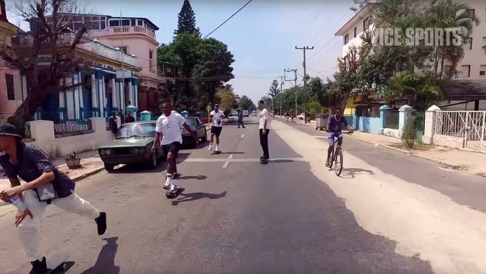 Exploring the Skate Culture of Cuba