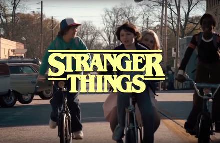 If Stranger Things was a 80’s Sitcom