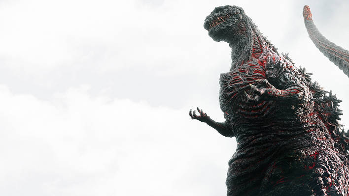 Fascinating Making-of of Godzilla : Resurgence Visual Effects