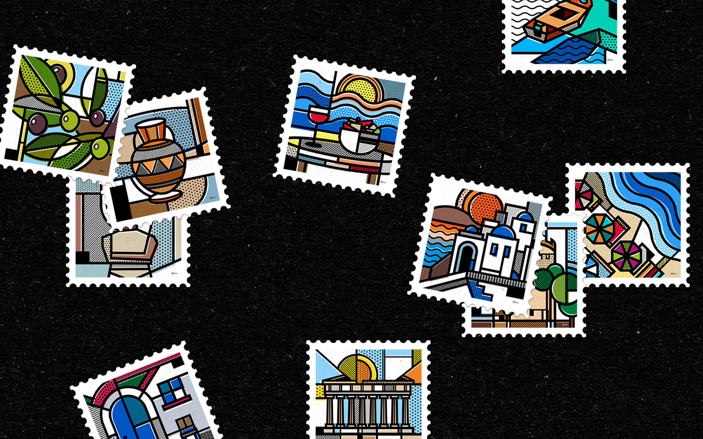 greecestamps11