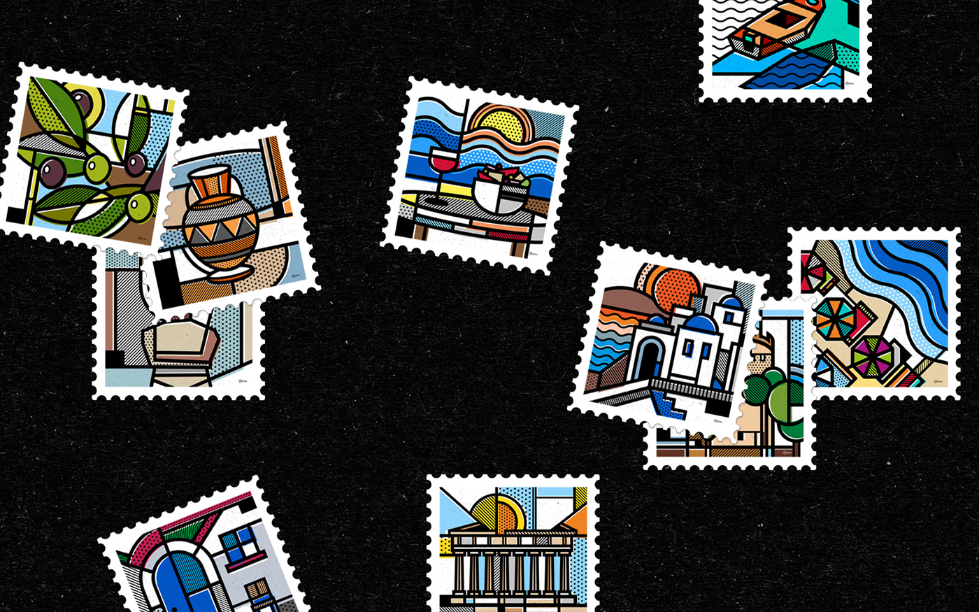 greecestamps11