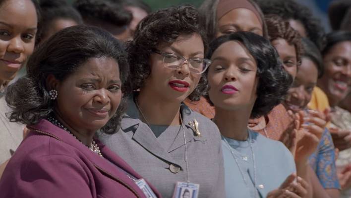 Hidden Figures Trailer