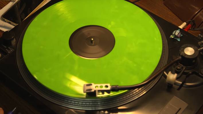 How Vinyl Records Are Made?