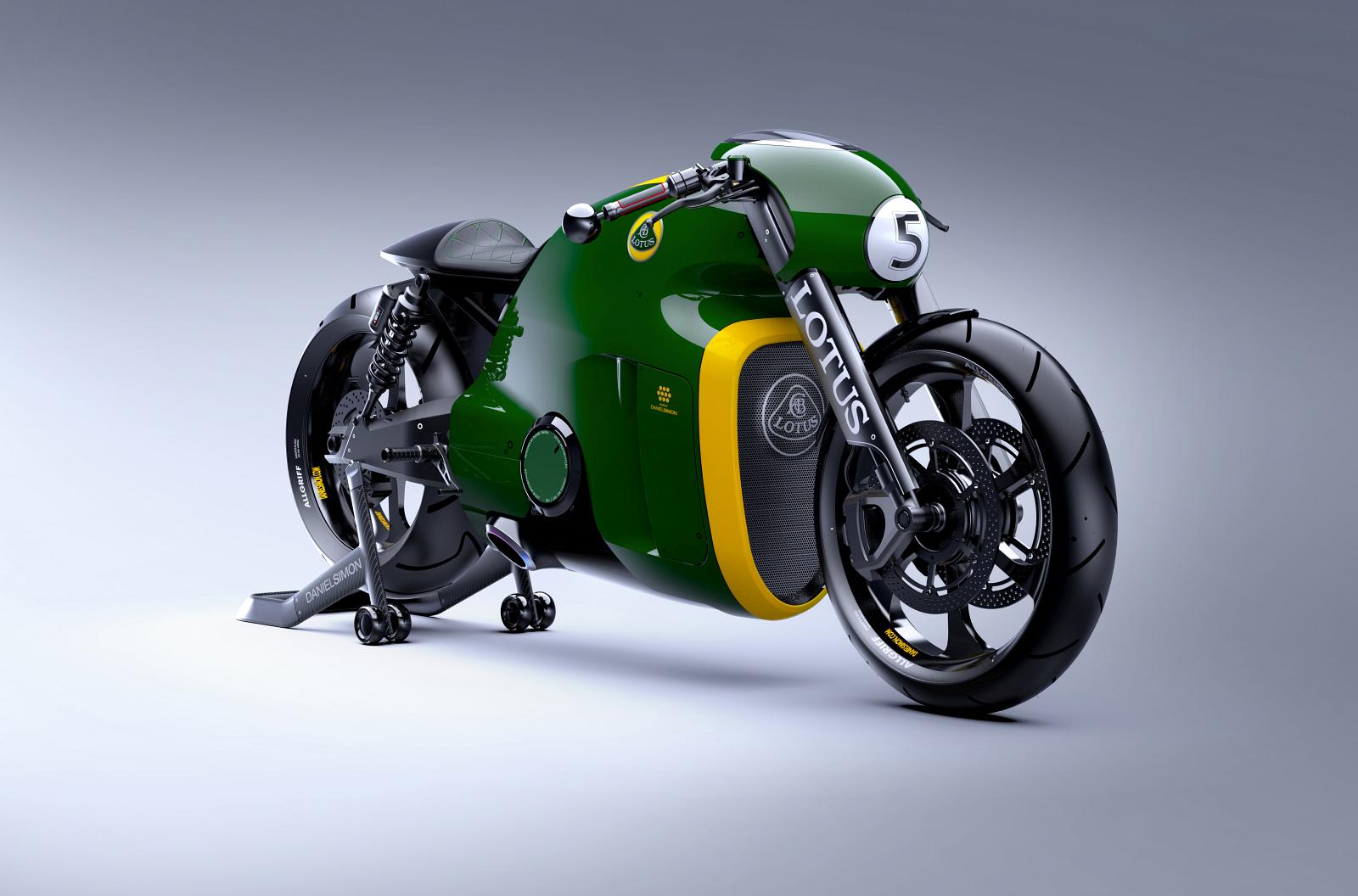 Lotus Motorcyles C-01