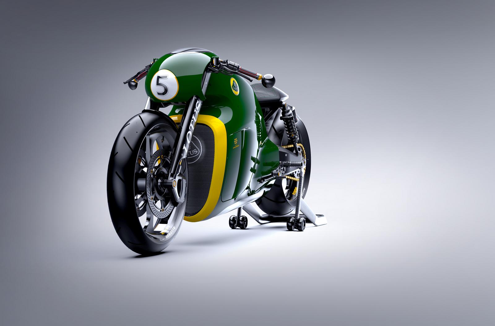 Lotus Motorcyles C-01