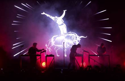 Moderat Live In Berlin
