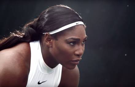 Nike: Unlimited Pursuit New Ad