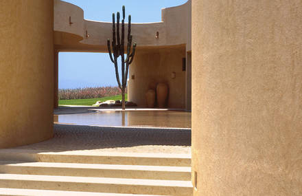 Casa Papelillos in Mexico