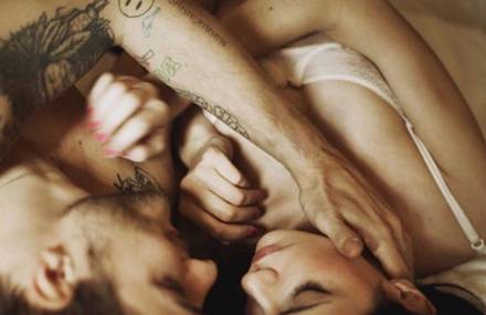Young Adults Beautiful Moments Photography