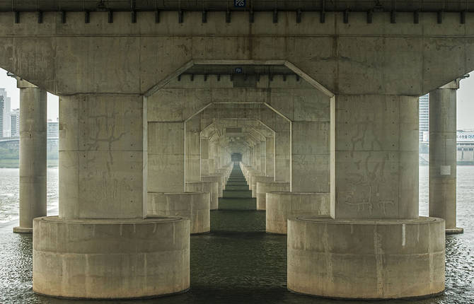 Stunning Pictures of Seoul Bridges